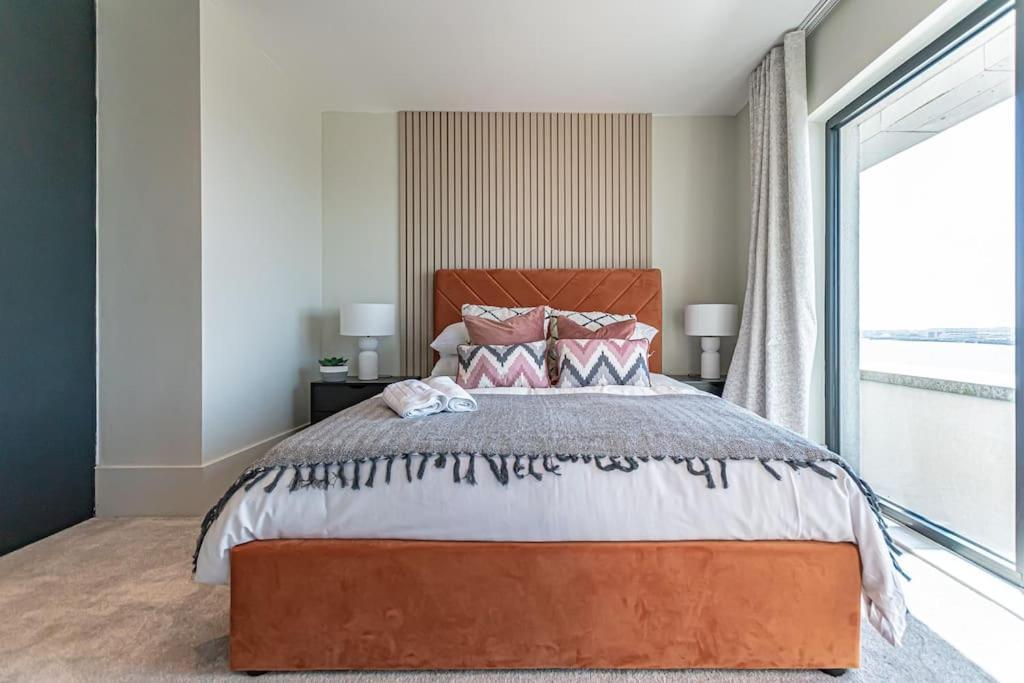 Penthouse River View! Wow ليفربول المظهر الخارجي الصورة