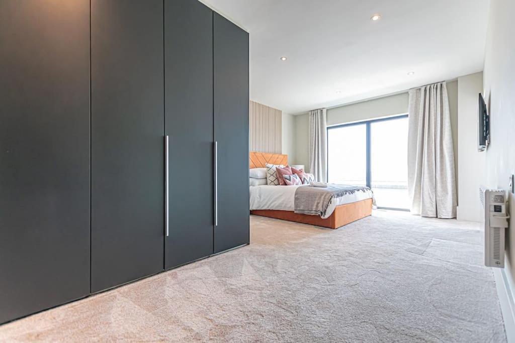 Penthouse River View! Wow ليفربول المظهر الخارجي الصورة