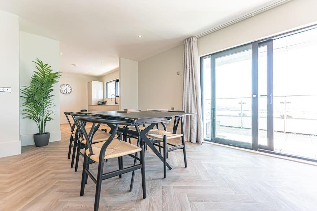 Penthouse River View! Wow ليفربول المظهر الخارجي الصورة