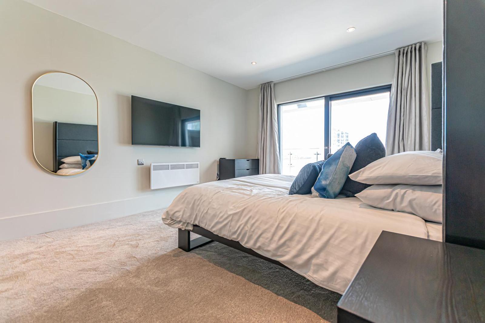 Penthouse River View! Wow ليفربول المظهر الخارجي الصورة