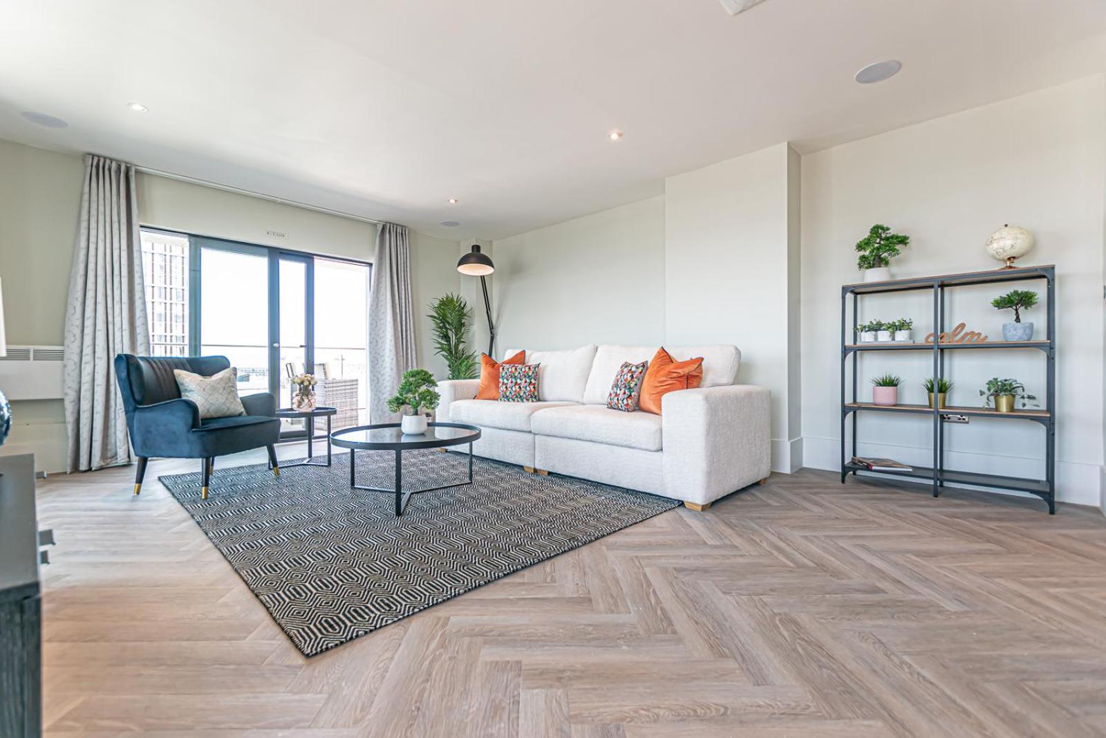 Penthouse River View! Wow ليفربول المظهر الخارجي الصورة