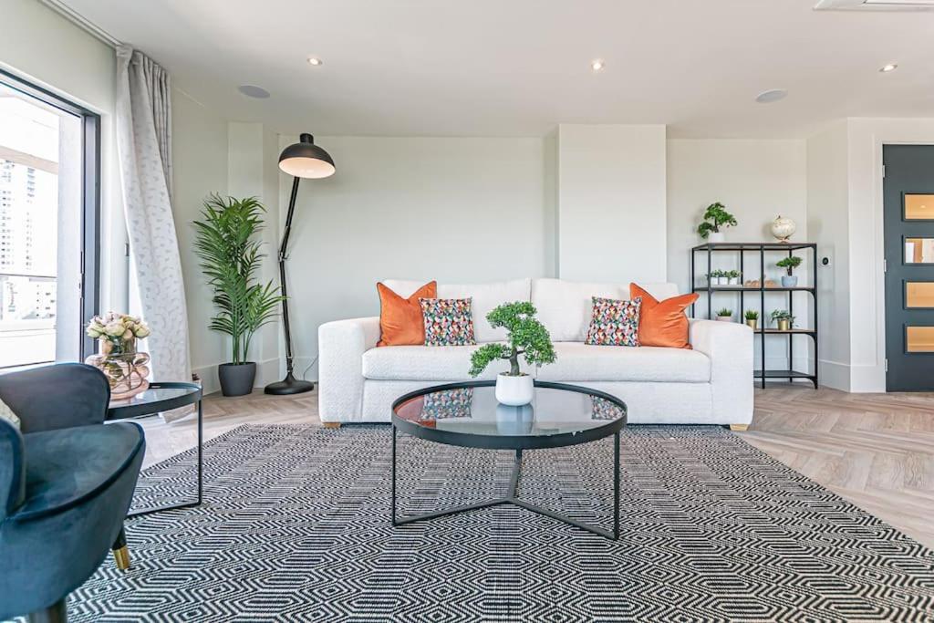 Penthouse River View! Wow ليفربول المظهر الخارجي الصورة